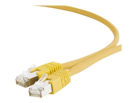 GEMBIRD PP6A-LSZHCU-Y-1.5M 1.5 Patchcord GEMBIRD PP6A-LSZHCU-Y-1.5M 1.5 Patchcord