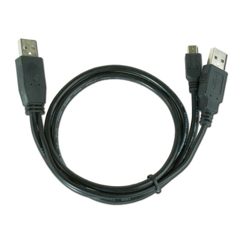 Kabel USB GEMBIRD mini B (5-pin) 0.9 Kabel USB GEMBIRD mini B (5-pin) 0.9