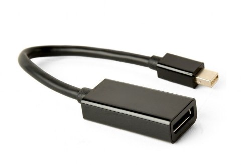 Adapter GEMBIRD A-MDPM-DPF4K-01 Mini DisplayPort - DisplayPort Adapter GEMBIRD A-MDPM-DPF4K-01 Mini DisplayPort - DisplayPort