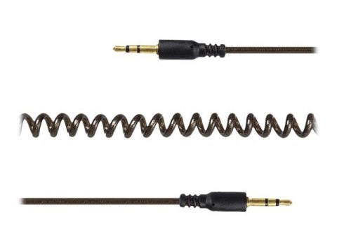 GEMBIRD CCA-405-6 1.8m /s1x MiniJack 3.5 mm 1x MiniJack 3.5 mm GEMBIRD CCA-405-6 1.8m /s1x MiniJack 3.5 mm 1x MiniJack 3.5 mm