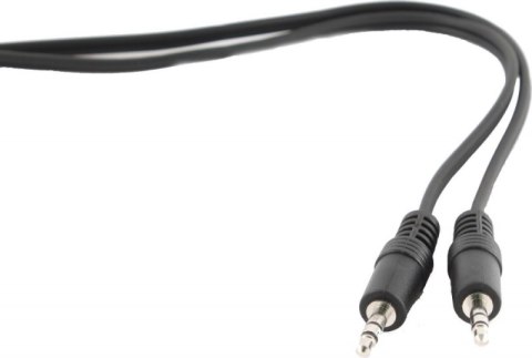 GEMBIRD Jack 3.5 mm-Jack 3.5 mm 10 m 10m /s1x MiniJack 3.5 mm (wtyk) 1x MiniJack 3.5 mm (wtyk) GEMBIRD Jack 3.5 mm-Jack 3.5 mm 10 m 10m /s1x MiniJack 3.5 mm (wtyk) 1x MiniJack 3.5 mm (wtyk)