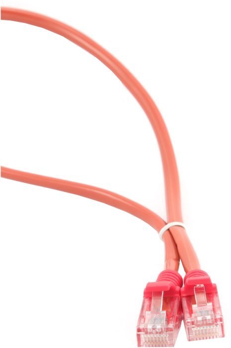 GEMBIRD Patchcord Cat.5e 1.5m Czerwony 1.5 Patchcord GEMBIRD Patchcord Cat.5e 1.5m Czerwony 1.5 Patchcord