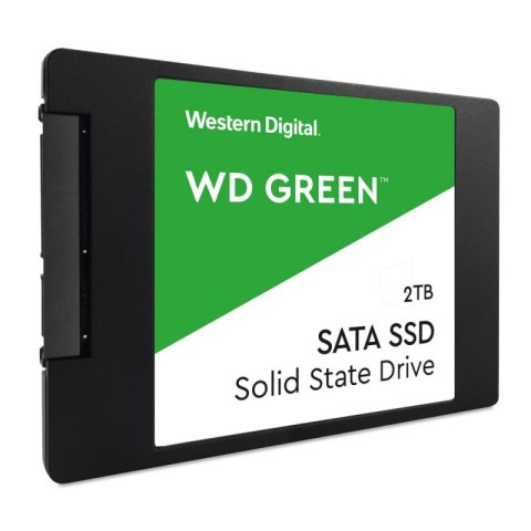 Dysk SSD WD Green 2 TB (2.5″ /2 TB ) Dysk SSD WD Green 2 TB (2.5″ /2 TB )
