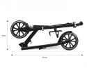 Milly Mally Scooter Ultimate Black