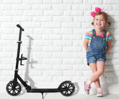 Milly Mally Scooter Ultimate Black Milly Mally Scooter Ultimate Black