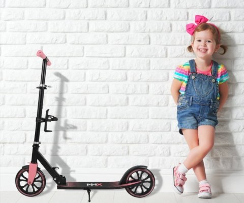 Milly Mally Scooter Ultimate Pink Milly Mally Scooter Ultimate Pink