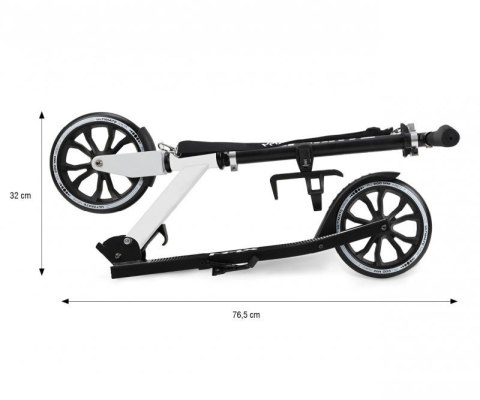 Milly Mally Scooter Ultimate White Milly Mally Scooter Ultimate White