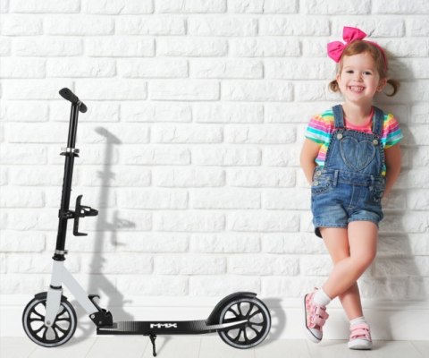 Milly Mally Scooter Ultimate White Milly Mally Scooter Ultimate White