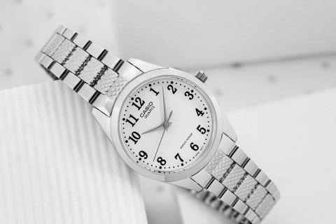 Zegarek Damski Casio LTP-1274D-7BDF + BOX CASIO Zegarek Damski Casio LTP-1274D-7BDF + BOX CASIO