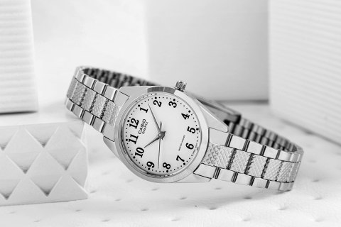 Zegarek Damski Casio LTP-1274D-7BDF + BOX CASIO Zegarek Damski Casio LTP-1274D-7BDF + BOX CASIO