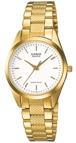Zegarek Damski Casio LTP-1274G-7ADF + BOX CASIO