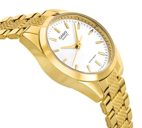 Zegarek Damski Casio LTP-1274G-7ADF + BOX CASIO Zegarek Damski Casio LTP-1274G-7ADF + BOX CASIO