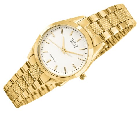 Zegarek Damski Casio LTP-1274G-7ADF + BOX CASIO Zegarek Damski Casio LTP-1274G-7ADF + BOX CASIO