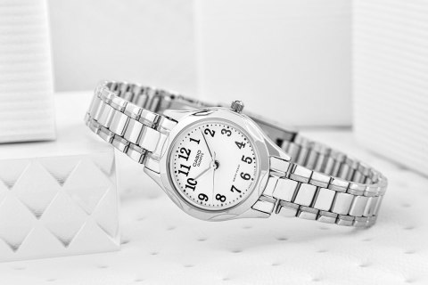 Zegarek Damski Casio LTP-1275D-7BDF + BOX CASIO Zegarek Damski Casio LTP-1275D-7BDF + BOX CASIO