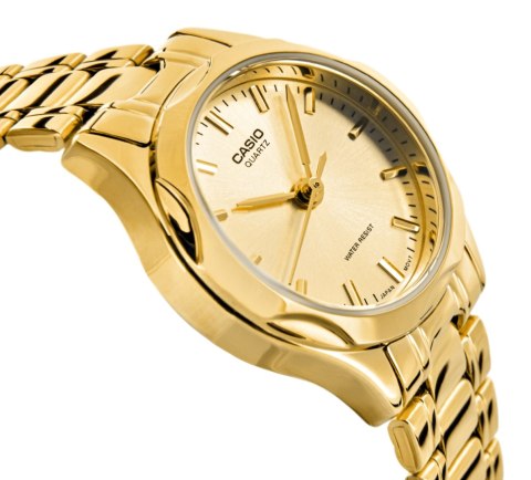 Zegarek Damski Casio LTP-1275G-9ADF + BOX CASIO Zegarek Damski Casio LTP-1275G-9ADF + BOX CASIO