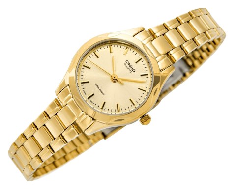 Zegarek Damski Casio LTP-1275G-9ADF + BOX CASIO Zegarek Damski Casio LTP-1275G-9ADF + BOX CASIO