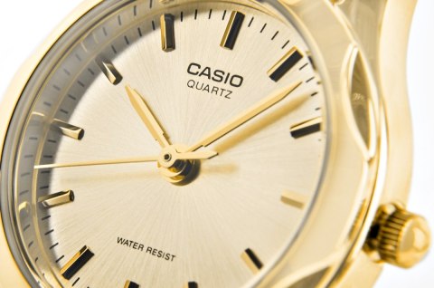 Zegarek Damski Casio LTP-1275G-9ADF + BOX CASIO Zegarek Damski Casio LTP-1275G-9ADF + BOX CASIO