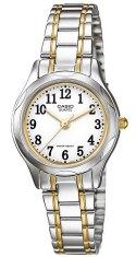 Zegarek Damski Casio LTP-1275SG-7BDF + BOX CASIO
