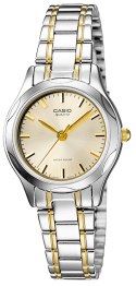 Zegarek Damski Casio LTP-1275SG-9ADF + BOX CASIO