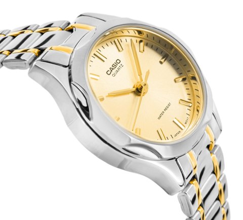 Zegarek Damski Casio LTP-1275SG-9ADF + BOX CASIO Zegarek Damski Casio LTP-1275SG-9ADF + BOX CASIO