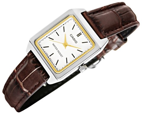 Zegarek Damski Casio LTP-V007L-7E2UDF + BOX CASIO Zegarek Damski Casio LTP-V007L-7E2UDF + BOX CASIO