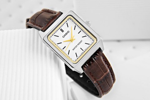 Zegarek Damski Casio LTP-V007L-7E2UDF + BOX CASIO Zegarek Damski Casio LTP-V007L-7E2UDF + BOX CASIO