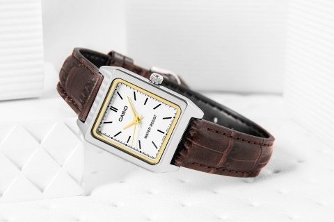 Zegarek Damski Casio LTP-V007L-7E2UDF + BOX CASIO Zegarek Damski Casio LTP-V007L-7E2UDF + BOX CASIO