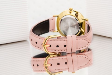 Zegarek Damski Casio LTP-VT01GL-4BUDF + BOX CASIO Zegarek Damski Casio LTP-VT01GL-4BUDF + BOX CASIO
