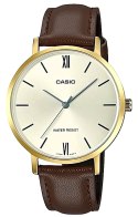 Zegarek Damski Casio LTP-VT01GL-9BUDF + BOX CASIO