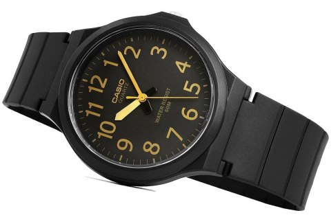 Zegarek Męski CASIO MW-240-1B2VDF CASIO Zegarek Męski CASIO MW-240-1B2VDF CASIO