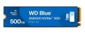 Dysk SSD M.2 WD Blue SN5000 500GB (M.2″ /500 GB )