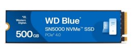Dysk SSD M.2 WD Blue SN5000 500GB (M.2″ /500 GB )