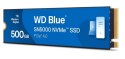 Dysk SSD M.2 WD Blue SN5000 500GB (M.2″ /500 GB )