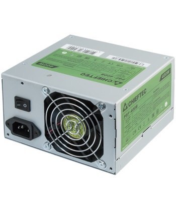 Zasilacz PC CHIEFTEC 400W PSF-400B Zasilacz PC CHIEFTEC 400W PSF-400B