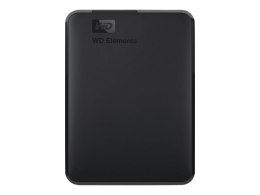 Dysk zewnętrzny HDD WD Elements Portable (5 TB /Czarny )
