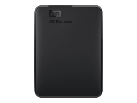 Dysk zewnętrzny HDD WD Elements Portable (5 TB /Czarny ) Dysk zewnętrzny HDD WD Elements Portable (5 TB /Czarny )