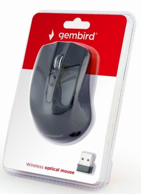 Mysz Bezprzewodowa GEMBIRD MUSW-4B-04 Mysz Bezprzewodowa GEMBIRD MUSW-4B-04
