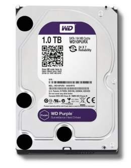 WD Purple 1 TB WD10PURZ (1TB /3.5