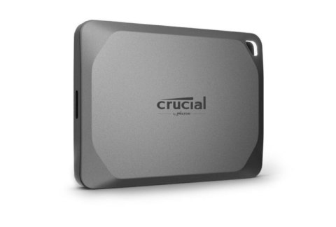 Dysk zewnętrzny SSD CRUCIAL Crucial X9 Pro (1TB /Srebrny ) Dysk zewnętrzny SSD CRUCIAL Crucial X9 Pro (1TB /Srebrny )