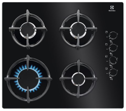 Płyta gazowa ELECTROLUX EGG6407K Płyta gazowa ELECTROLUX EGG6407K
