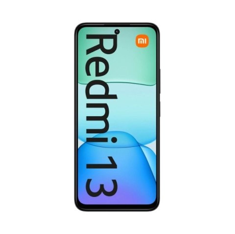 Smartphone XIAOMI Redmi 13 8/256 GB Black (Czarny) 256 GB Czarny 55572 Smartphone XIAOMI Redmi 13 8/256 GB Black (Czarny) 256 GB Czarny 55572