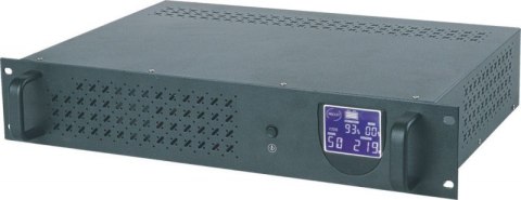 Zasilacz awaryjny GEMBIRD UPS-RACK-1500 1500VA Zasilacz awaryjny GEMBIRD UPS-RACK-1500 1500VA