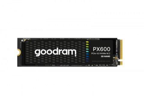Dysk SSD GOODRAM SSDPR-PX600-2K0-80 (M.2 2280″ /2TB ) Dysk SSD GOODRAM SSDPR-PX600-2K0-80 (M.2 2280″ /2TB )