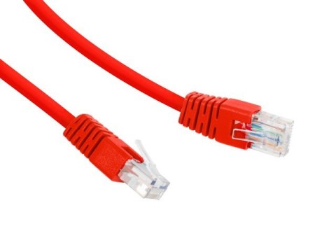 GEMBIRD Kat.6 UTP 2 m Czerwony 2 Patchcord GEMBIRD Kat.6 UTP 2 m Czerwony 2 Patchcord