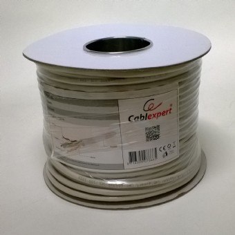 GEMBIRD UTP Cat 6 100 m 100 Sieciowy GEMBIRD UTP Cat 6 100 m 100 Sieciowy