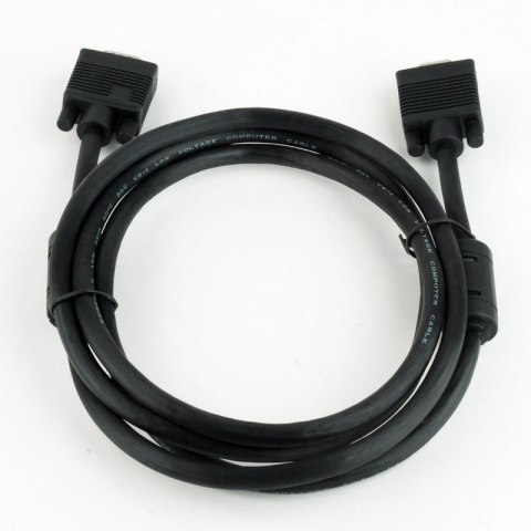 GEMBIRD VGA - VGA M/F 1.8m 1.8m /s1x VGA (gniazdo) 1x VGA (wtyk) GEMBIRD VGA - VGA M/F 1.8m 1.8m /s1x VGA (gniazdo) 1x VGA (wtyk)