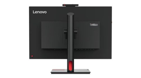 Monitor LENOVO 63D6UAT3EU (27" /TFT IPS /75Hz /2560 x 1440 /Czarny) Monitor LENOVO 63D6UAT3EU (27" /TFT IPS /75Hz /2560 x 1440 /Czarny)