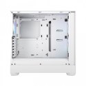 Obudowa FRACTAL Pop Air TG Clear Tint RGB Biały