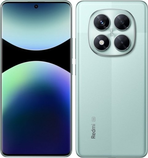 Smartphone XIAOMI Redmi Note 14 Pro 5G 8/256 GB Zielony 256 GB Zielony 60897 Smartphone XIAOMI Redmi Note 14 Pro 5G 8/256 GB Zielony 256 GB Zielony 60897