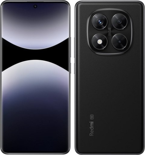 Smartphone XIAOMI Redmi Note 14 Pro 8/256 GB Czarny 256 GB Czarny MZB0I8BEU Smartphone XIAOMI Redmi Note 14 Pro 8/256 GB Czarny 256 GB Czarny MZB0I8BEU